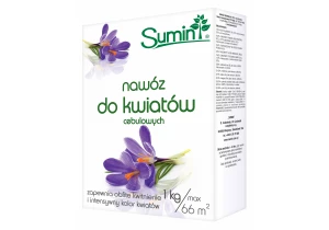 Nawóz do kwiatów cebulowych Sumin 1 kg