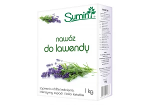 Nawóz do lawendy Sumin 1 kg