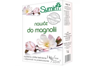  Nawóz do magnolii Sumin 1 kg
