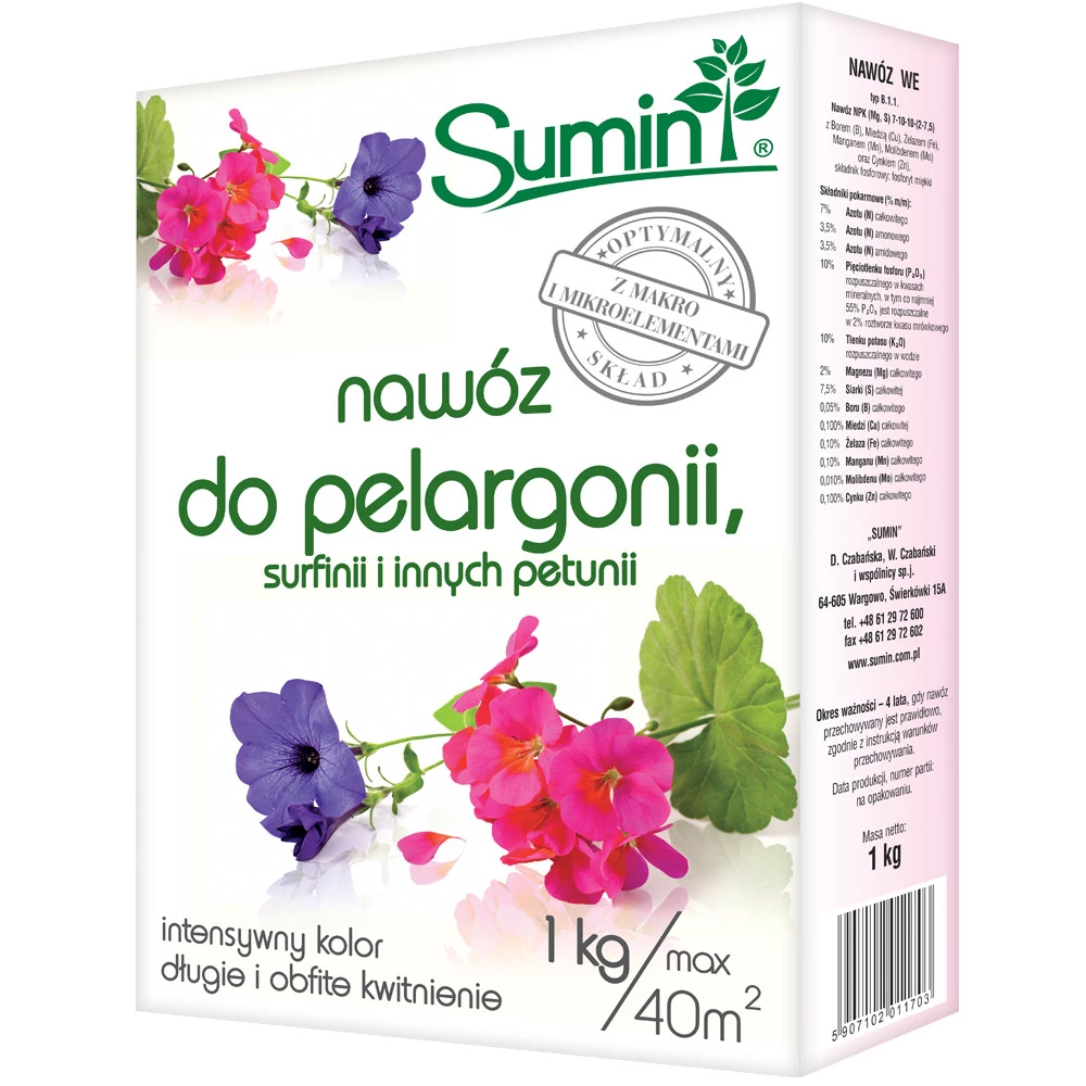 nawóz do pelargonii, nawóz do surfinii, nawóz do petunii, nawóz do roślin balkonowych, nawóz granulowany do kwiatów, nawóz do kwiatów balkonowych, nawóz do skrzynek balkonowych, nawóz do pelargonii granulowany, nawóz do petunii i surfinii, nawożenie pelargonii, nawóz do roślin kwitnących