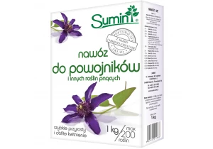  Nawóz do powojników i innych roślin pnących Sumin 1 kg