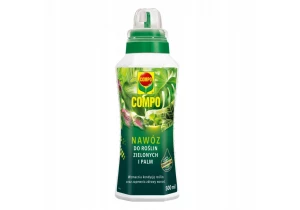Nawóz do roślin zielonych COMPO 500ml