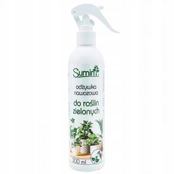 Odżywka nawozowa do roślin zielonych Sumin 300 ml