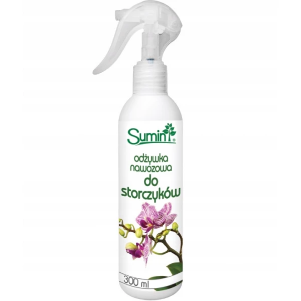 Odżywka nawozowa do storczyków Sumin 300 ml