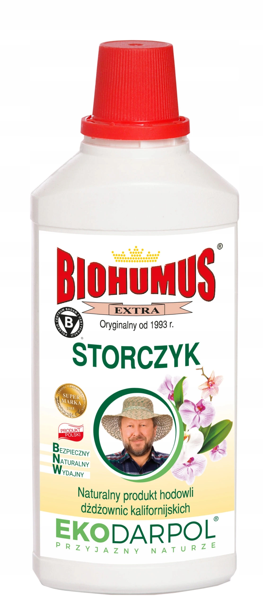 nawóz do storczyków, biohumus do roślin, nawóz naturalny do storczyków, nawóz organiczny, płynny nawóz do roślin ozdobnych, nawóz do roślin doniczkowych, nawóz do roślin rabatowych, nawóz do ogrodu, biohumus płynny, nawóz z mikroflorą bakteryjną, nawóz do działki, naturalne nawożenie roślin, Biohumus Extra 