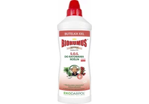 Biohumus S.O.S. do ratowania roślin Ekodarpol BROS 1,2 L
