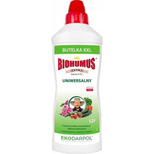 Biohumus uniwersalny BROS Ekodarpol 1,2 L
