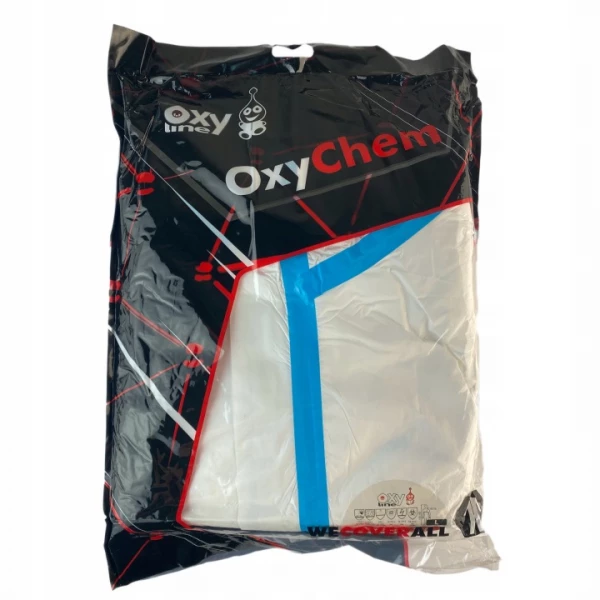 Kombinezon ochronny BHP OxyChem C310 Typ 4/5/6 Kat. III  rozmiar XL