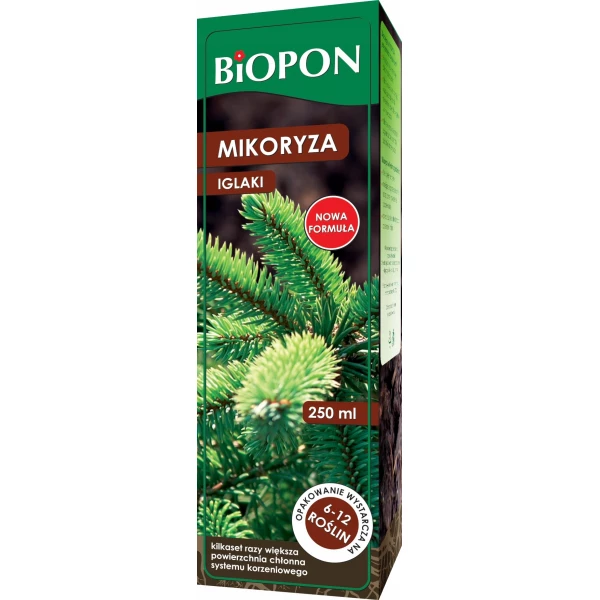 Mikoryza do iglaków Biopon BROS 250 ml