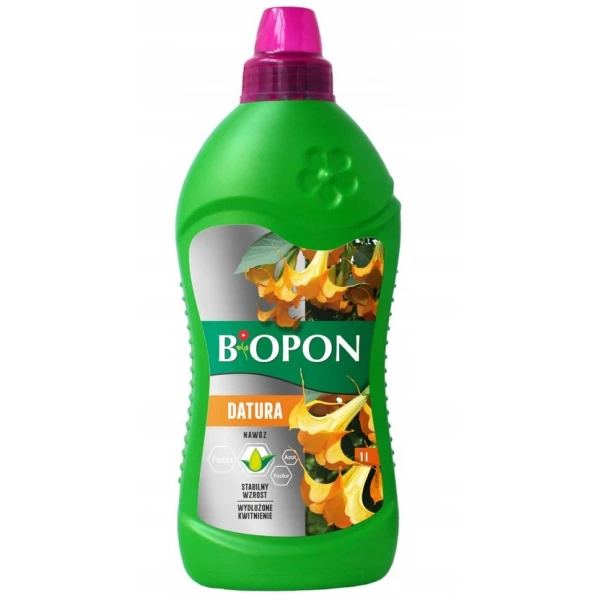 Nawóz Biopon do datury BROS 1L