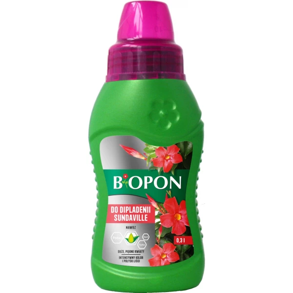Nawóz do Dipladenii Sundaville Biopon BROS 300 ml
