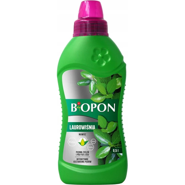 Nawóz do laurowiśni Biopon BROS 500 ml