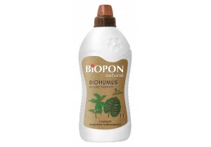 Nawóz natural Biohumus do roślin zielonych Biopon BROS 1L