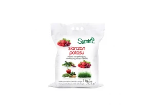 Siarczan potasu, nawóz uzupełniający niedobory potasu i siarki Sumin 3 kg