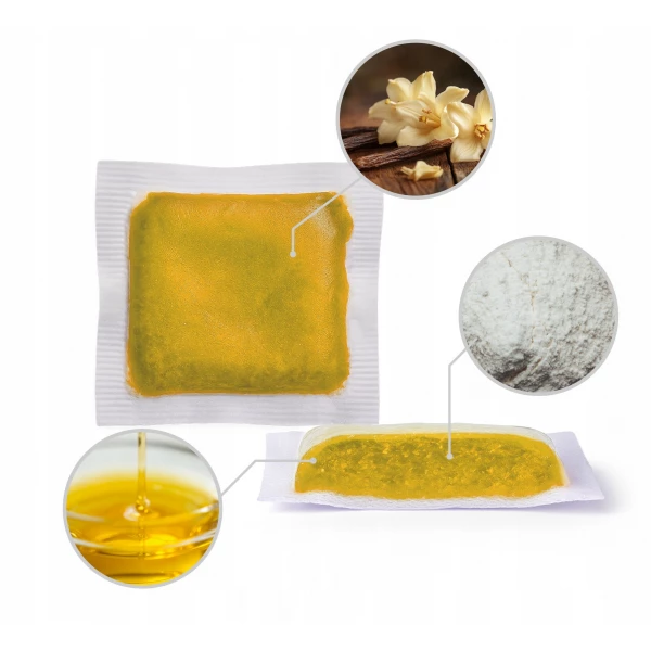 Wabik na kuny, myszy, szczury No Pest®. Przynęta, zanęta do chwytacza, pułapki, łapki 100g.