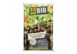 Ziemia do siewu i pikowania COMPO BIO 5L