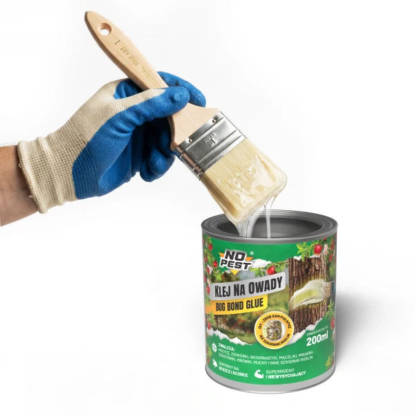 Klej entomologiczny na owady Bug Bond Glue No Pest® 200 ml