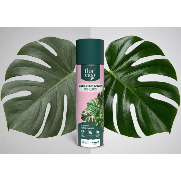 Nabłyszczacz do liści floreasy 300 ml