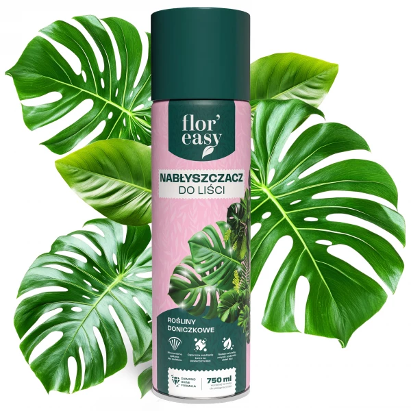 Nabłyszczacz do liści floreasy 750 ml