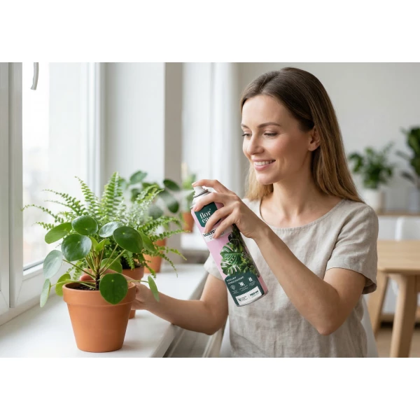 Nabłyszczacz do liści floreasy 750 ml