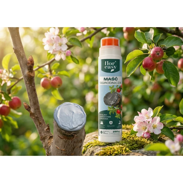 Maść ogrodnicza flor'easy 250 g