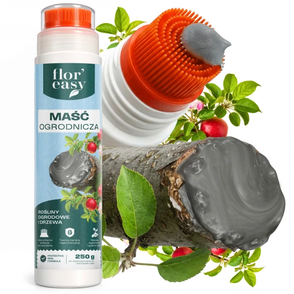 Maść ogrodnicza flor'easy 250 g