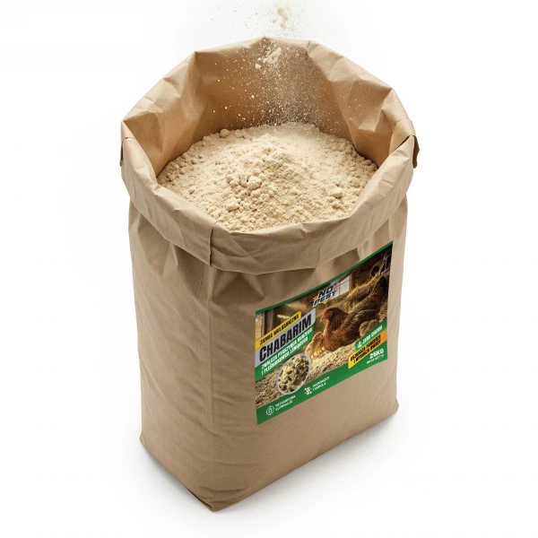 Środek na ptaszyńca kurzego, pleśniakowca, roztocza proszek No Pest® Chabarim 25 kg