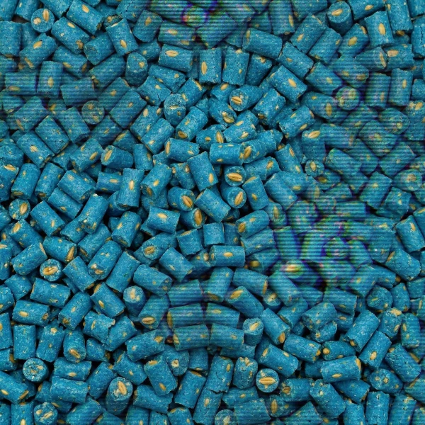 Trutka na szczury, myszy, gryzonie, granulat, pellet brodifakum RatOut® worek 1,5 kg