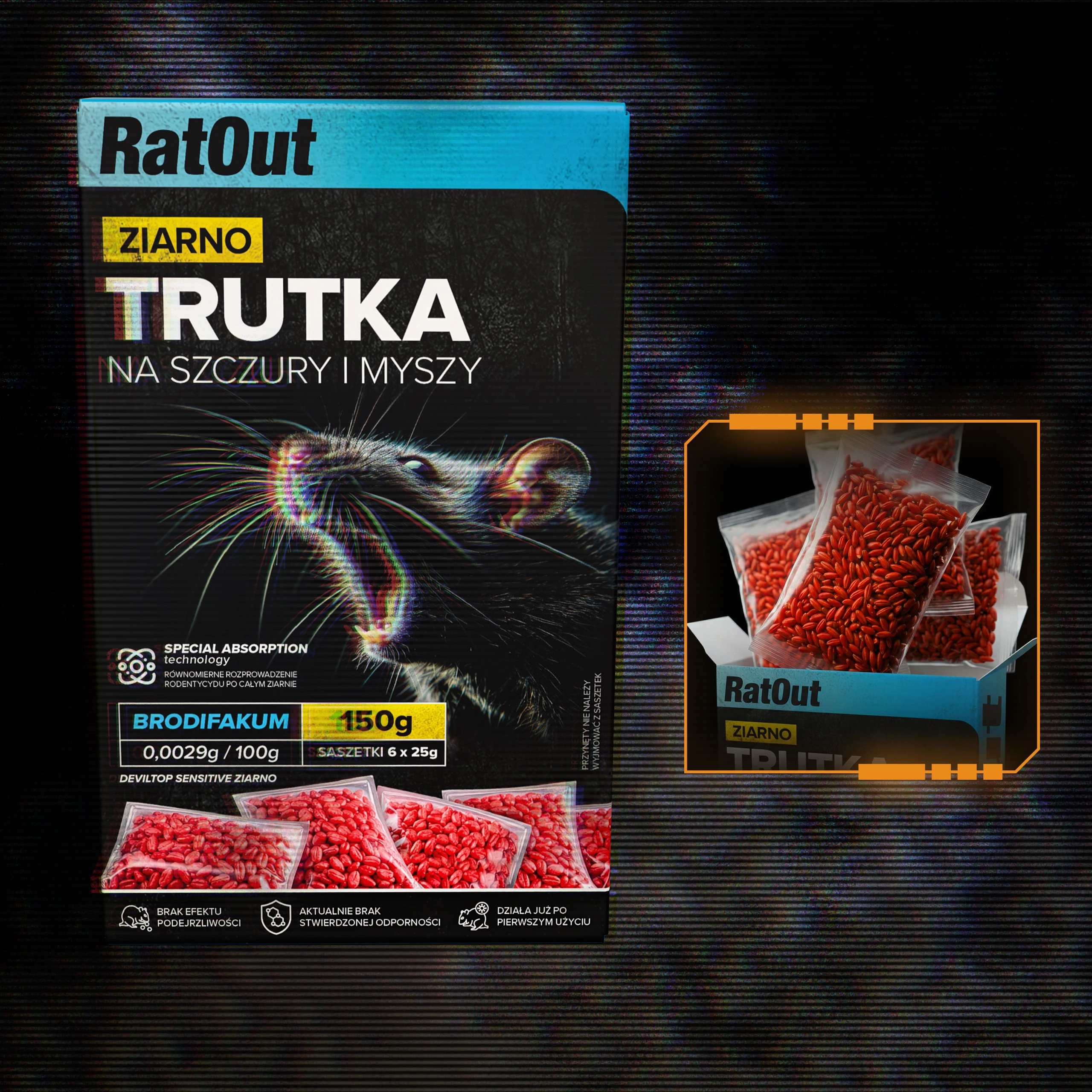 trutka na szczury, trutka na myszy, trutka na gryzonie, zatrute ziarno na szczury, zatrute ziarno na myszy, trutka ratout, ratout ziarno, brodifakum trutka, skuteczna trutka na szczury, mocna trutka na myszy, profesjonalna trutka na gryzonie, trutka do deratyzacji