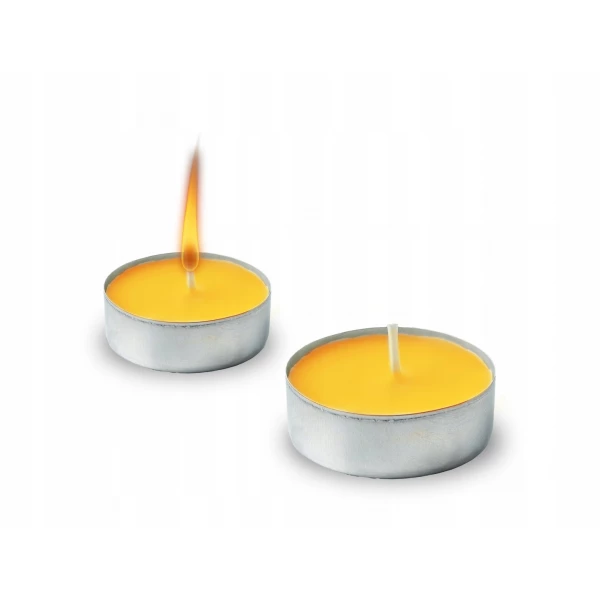 Świeca zapachowa tealight citronella No Pest® 6 szt