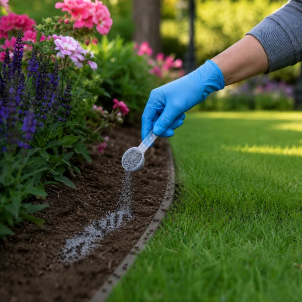 Proszek na mrówki 2 kg No Pest® Ant Done Micro granulat. Środek na mrówki w domu, ogrodzie.