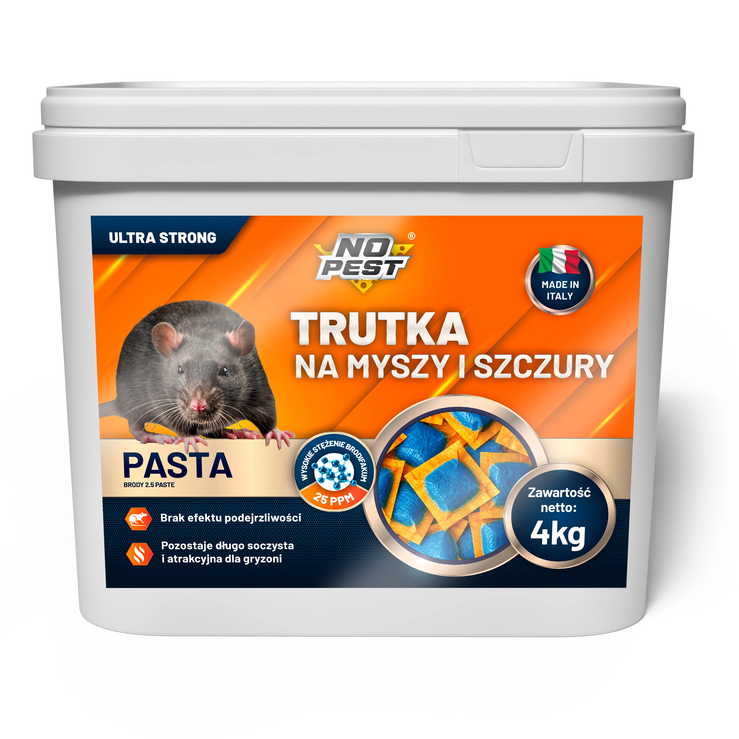 trutka na szczury, trutka na myszy, pasta na szczury, pasta na myszy, pasta orzechowa, brodifakum, trutka na gryzonie, środek na szczury, środek na myszy, profesjonalna trutka na szczury, profesjonalna trutka na myszy, skuteczna trutka na szczury, skuteczna trutka na myszy, zwalczanie szczurów, zwalczanie myszy