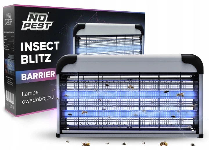 świetlówka UV, świetlówka F15 T8/BL, świetlówka do lampy owadobójczej, świetlówka 15W, świetlówka UV 15W, wymienna świetlówka UV, świetlówka do lamp na owady, świetlówka, lampa owadobójcza