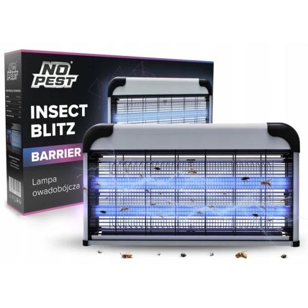 Świetlówka do lampy owadobójczej Insect Blitz Barrier No Pest®