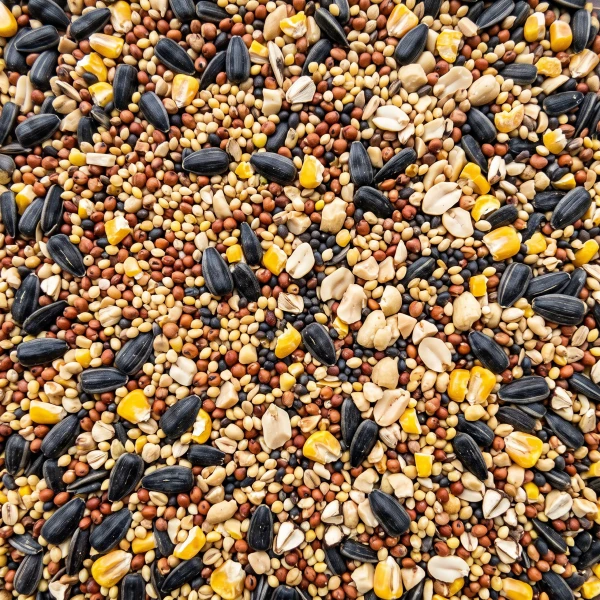 5kg Pokarm dla ptaków zimujących. Ziarno dla ptaków, dla sikorek. Karma BirdFit® Mix.