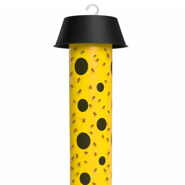 Lepowa Pułapka na muszki owocówki Sticky Wand No Pest® z wabikiem 200ml