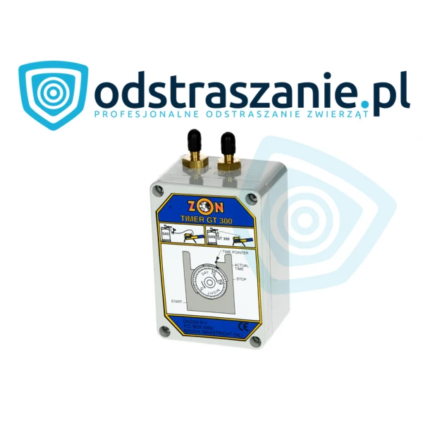 TIMER ZEGAR GT 300 do armatki hukowej ZON MARK 4.