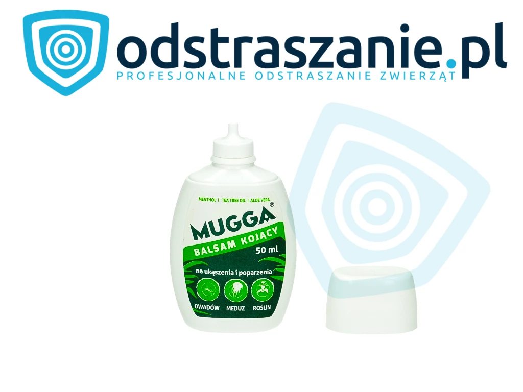 mugga balsam, środek łagodzący ugryzienia komara, balsam po ugryzieniu komara, maść po ugryzieniu komara, środek łagodzący swędzenie, ugryzienie komara, ukąszenie komara