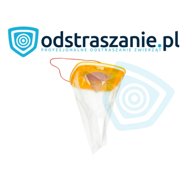 Wkład do pułapki na muchy Redtop. Wabik na muchy. 