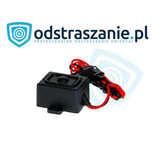 Odstraszacz kun do samochodu. Samochodowy, Wodoodporny Kemo M180.