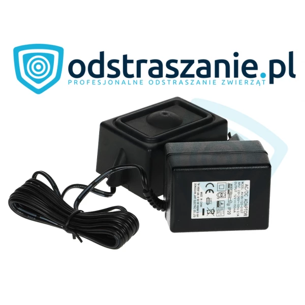 Odstraszacz myszy Kemo M234. Wodoodporny(IP65).