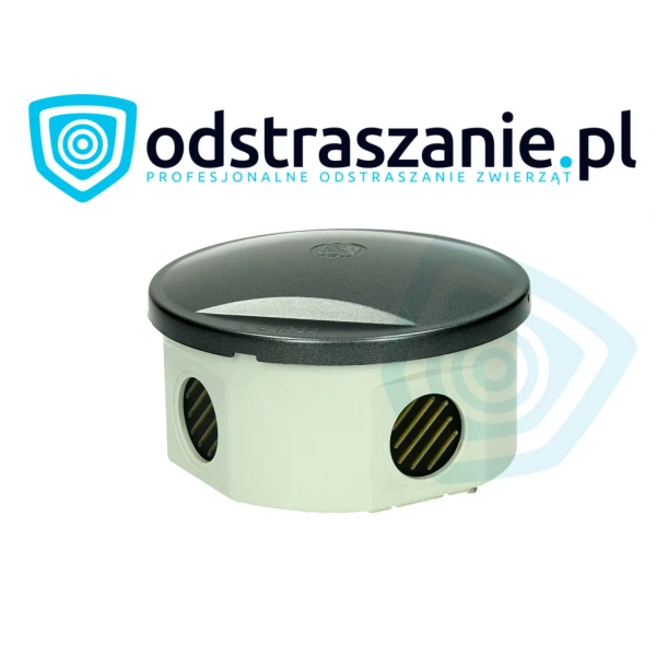 Odstraszacz kun i gryzoni VIANO Quattro-Pro.