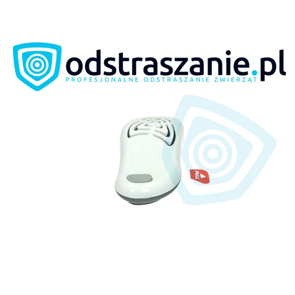 Urządzenie na roztocza Miteless przenośne.