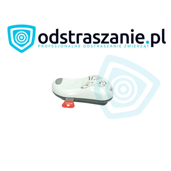 Urządzenie na roztocza Miteless przenośne.