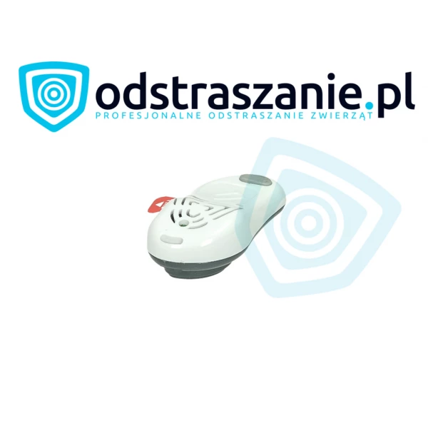 Urządzenie na roztocza Miteless przenośne.
