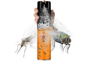 400 ml Środek owadobójczy, spray na owady Effect.