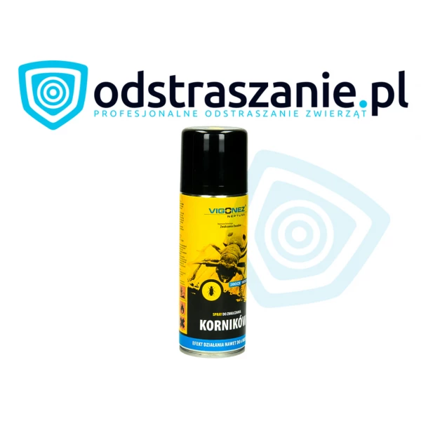 Środek na korniki spray. Preparat na korniki Vigonez Neptune 200ml.