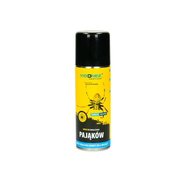 Spray na pająki Vigonez Neptune. Środek owadobójczy 200ml.