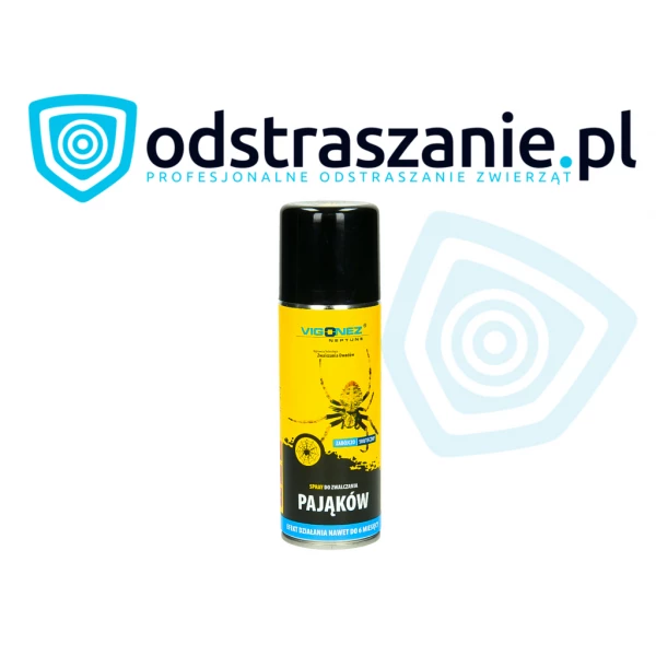Spray na pająki Vigonez Neptune. Środek owadobójczy 200ml.