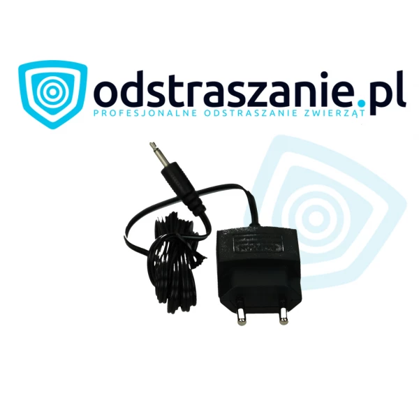 Zasilacz sieciowy 9V 200mA. Do BirdAway, ANIMAL-AWAY PLUS, ANIMAL-AWAY PIR.